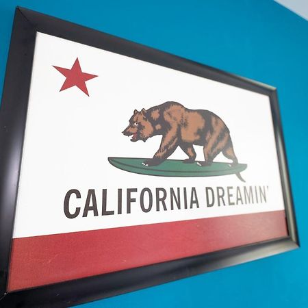 Bed and Breakfast Cozy Hollywood Get Away Лос-Анджелес Экстерьер фото