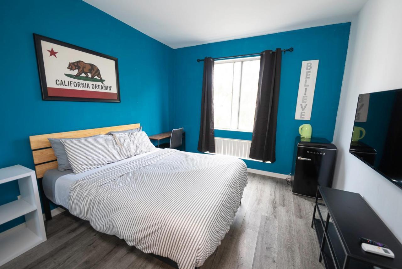 Bed and Breakfast Cozy Hollywood Get Away Лос-Анджелес Экстерьер фото
